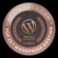HostAdvice Top 25 WordPress Hosting 2026