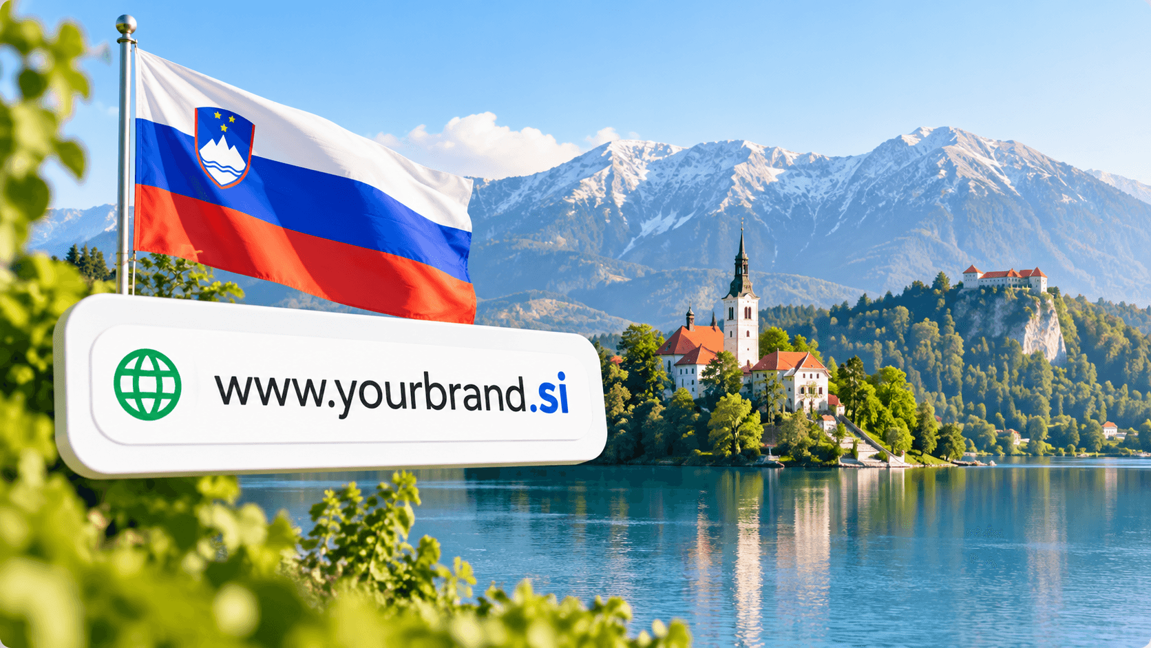 Slovenia's Scenic .si Escape