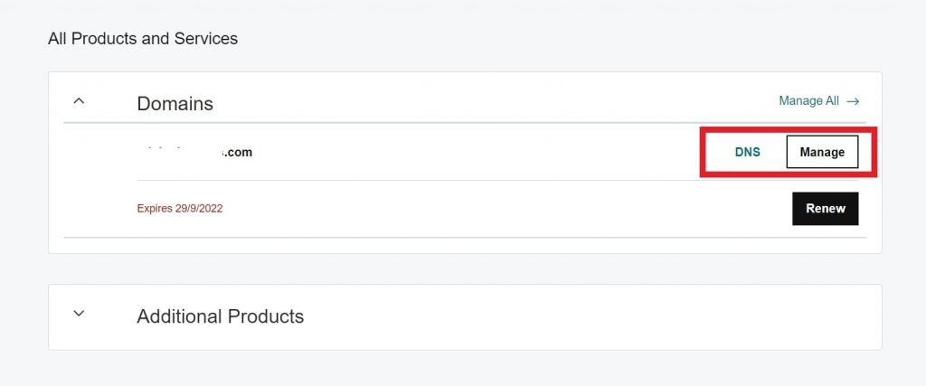 godaddy-dns-management