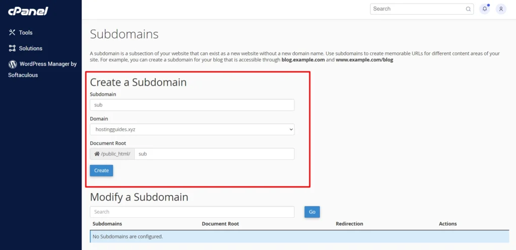 subdomain-prefix