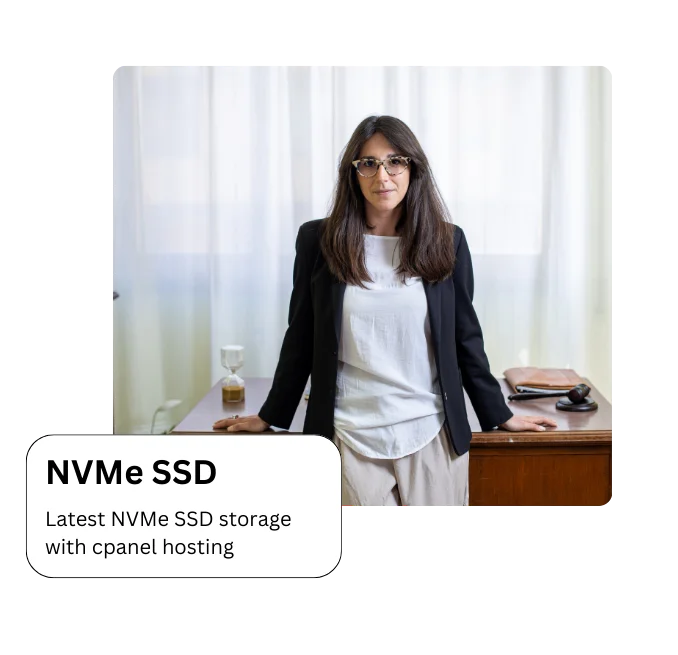 NVMe-SSD-With-cPanel-hosting