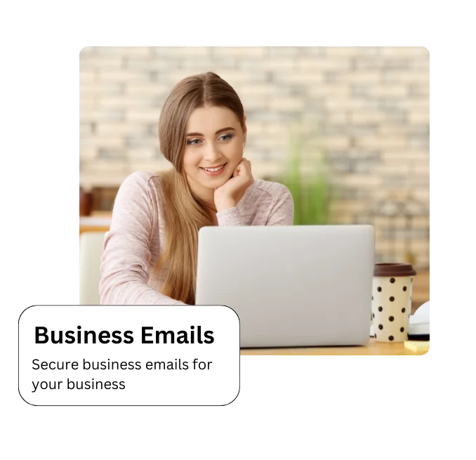 Secure business emails to keep your data safe