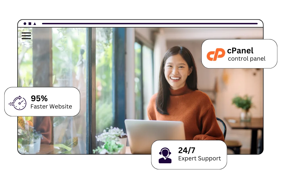 cPanel hosting