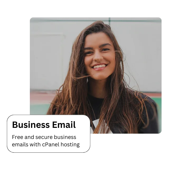 free-business-email-with-cpanel-hosting
