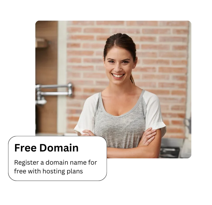 free-domain-with-wordpress-hosting