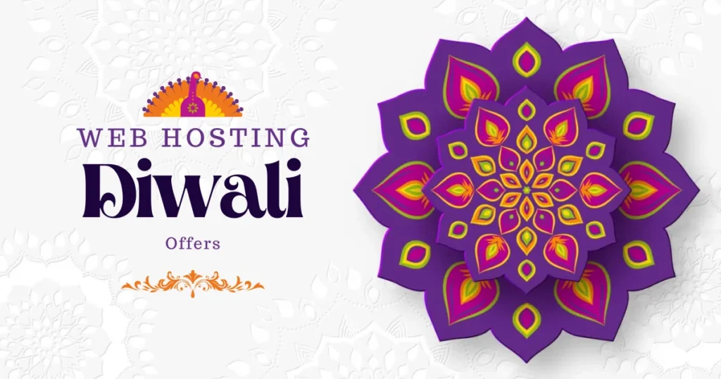 Web Hosting Diwali Offers