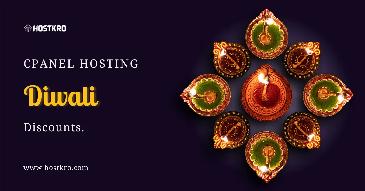 cPanel hosting diwali offers