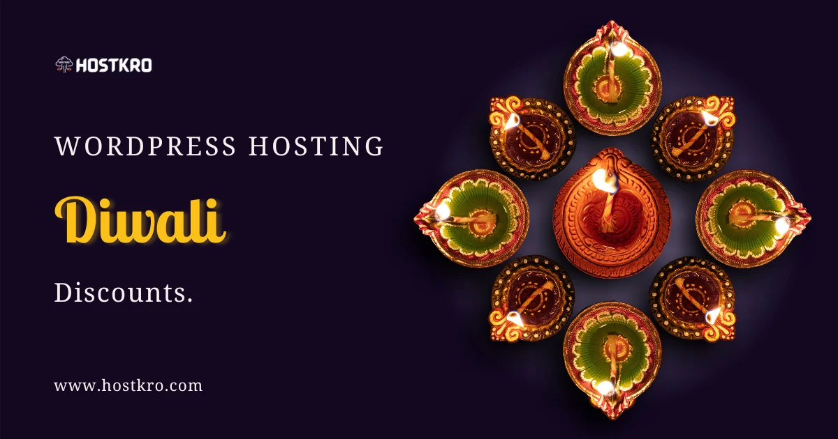 WordPress hosting diwali offers